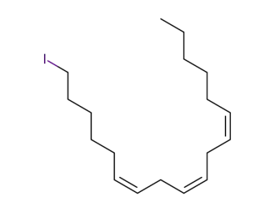 1-iodo-(6Z,9Z,12Z)-6,9,12-octadecatriene