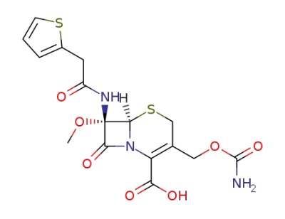 cefoxitin