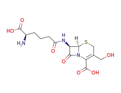 desacetyl cephalosporin C