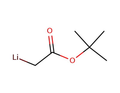 t-butyl lithioacetate
