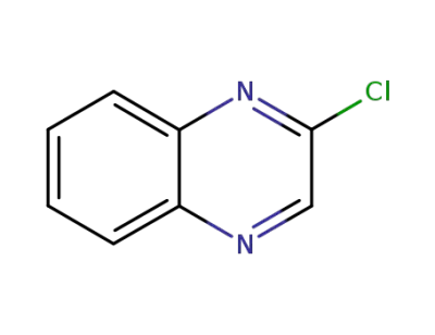 2-chloroquinoxaline