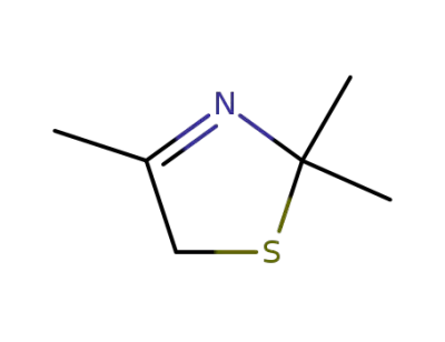 2,2,4-trimethyl-2,5-dihydro-thiazole