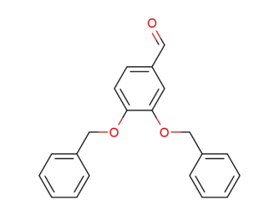 3,4-dibenzyloxybenzaldehyde
