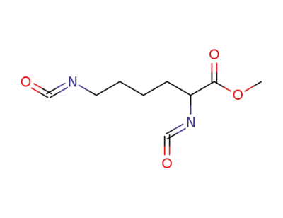 2,6-Diisocyanatohexansaeure-methylester
