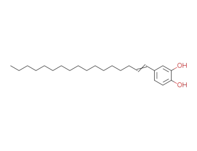 ((Z)-4-Heptadec-1-enyl)-benzene-1,2-diol