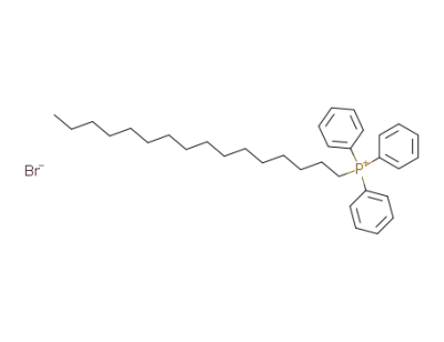 (1-hexadecyl)triphenylphosphonium bromide