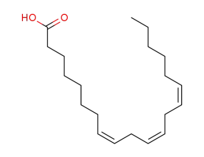 cis-8,11,14-eicosatrienoic acid