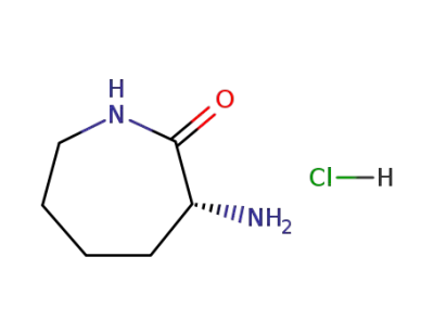 (R)-3-aminoazepan-2-one hydrochloride