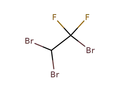 1,1-difluoro-1,2,2-tribromoethane