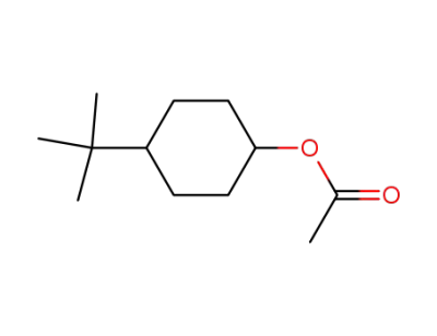 para-tert-butylcyclohexyl acetate