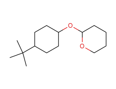 2-(4-tert-Butyl-cyclohexyloxy)-tetrahydro-pyran