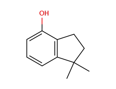 4-hydroxy-1,1-dimethylindane