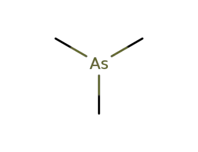 trimethylarsine