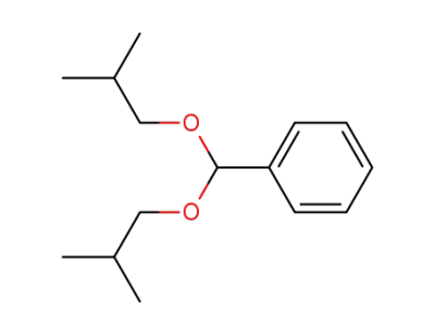 benzaldehyde di(isobutyl) acetal