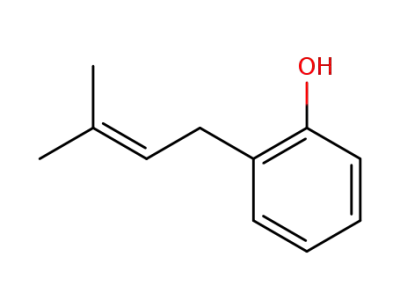 2-prenylphenol
