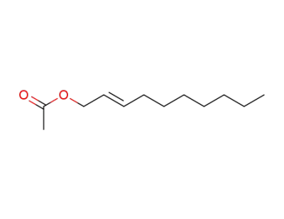 (E)-2-decenyl acetate
