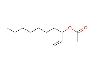 dec-1-en-3-yl acetate
