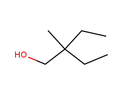2-Methyl-2-ethyl-1-butanol