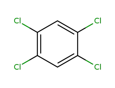 1,2,4,5-tetrachlorobenzene