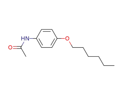 N-(4-(hexyloxy)phenyl)acetamide