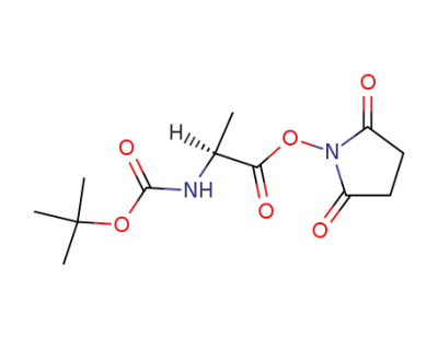 Boc-Ala-O-N-hydroxysuccinimide