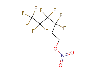 3,3,4,4,5,5,6,6,6-nonafluorohexyl nitrate
